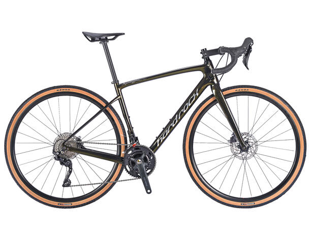 Superleggera GRD (GRX 2X10) Carbon  Kenda 700x38c2x10 30/46 11/34 
