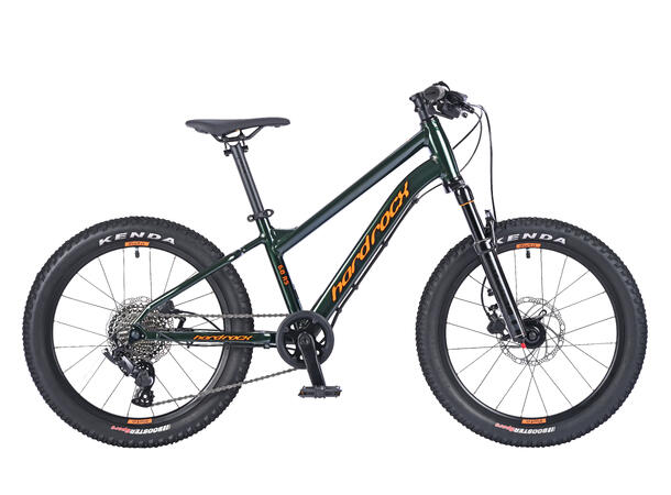 iFarta 6.8 RS (20") Air Fork Geen 2 6 til 8 år - Vekt 10,3 20" hjul NYHET 