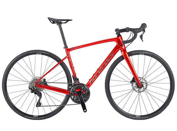 Superleggera GRD SL Carbon (105 2x12) Carbon Schwalbe 700x32c 2x12 34/50 11/34 