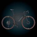 27/28 GT4 Carbon Force AXS - S/M 49cm Force AXS XPLR 1x13, Reynolds karbonhjul