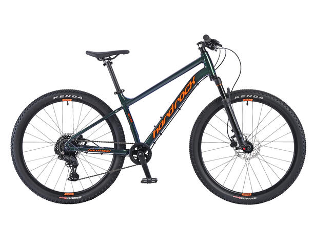 iFarta 10.14 RS (26") Air Fork Green 2 10 til 14 år Vekt 11,78kg 26" hjul NYHET 