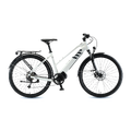 22 E-Volution 6.5 XX 60NM E6100 XL 20&quot; Integrert SHIMANO 504Wh batteri, 9-delt