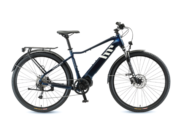 22 E-Volution 6.5 60NM E6100 M 16.5" Integrert SHIMANO 504Wh batteri, 9-delt 