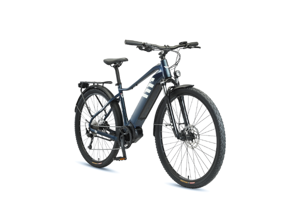 22 E-Volution 6.5 60NM E6100 M 16.5" Integrert SHIMANO 504Wh batteri, 9-delt 