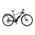 22 E-Volution 6.5 60NM E6100 L 18.5&quot; Integrert SHIMANO 504Wh batteri, 9-delt