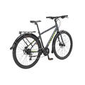 23/24  Cross Machine C1 Man 2x8 M 18.5&quot; Bagasje, skjermer, st&#248;tte, Shimano Disc