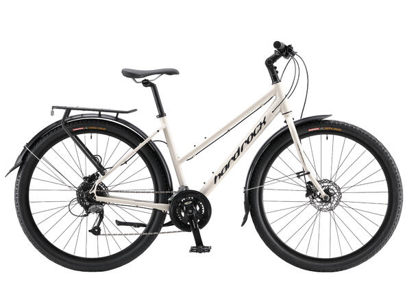 23/24 Cross Machine C1 Lady 2x8 S 16.5" Bagasje, skjermer, støtte, Shimano Disc 