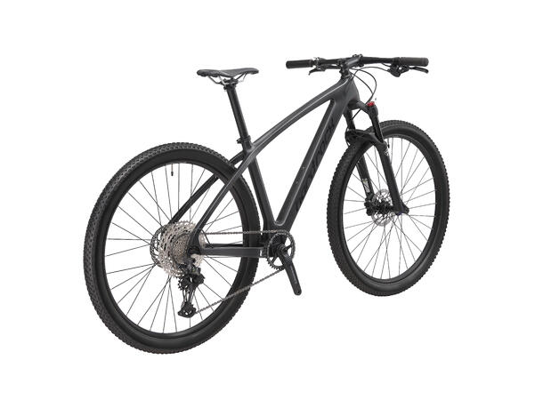 24/25 Helium CARBON 1x12 XT/SLX Manitou luft, remote L/O, Shimano Boost. 