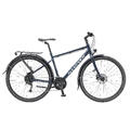23/24 Cross Machine C3 Man 21.5&quot;/XL Lys,dynamo full pakke, Shimano 2X9