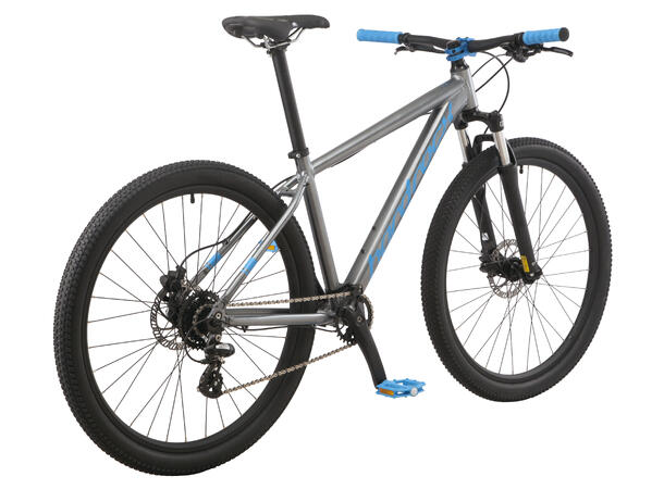 25/26 Mean Machine 27R Shimano 1x8, Tektro hydr. Disc, Suntour 