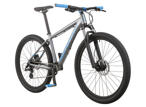 25/26 Mean Machine 27R Shimano 1x8, Tektro hydr. Disc, Suntour 