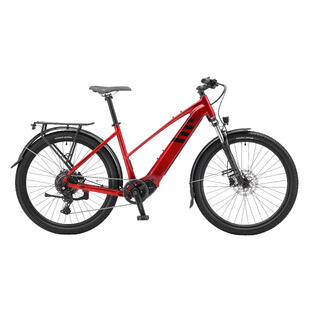 25/26 Elium 8.6i 27R Mid Step med utstyr EP6 85NM/630WH- Shimano Disc, Cues 11/46