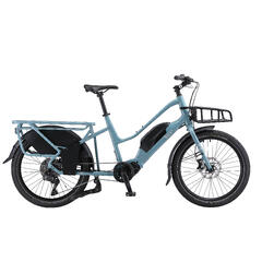 25/26 Funk-E 8.6e LS Di2 48,5 cm/OneSize EP6 48.5cm 630Wh Shimano batt., Cues Di2