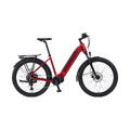 Elirium 7.6i 27R LS Ananda M/L 18.5&quot; 110NM/630WH M/Uts. Shim. Disc-Cues 11/46