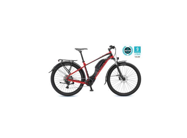 25/26 Elium 8.6e 29R Herre med utstyr EP6 85NM/630WH- Med utstyr, Cues 11/46 