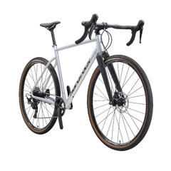 25/26 Gravel GT2 1x12 GRX 10/45 Maxxis 700cx40c, carbon gaffel No Tubes.
