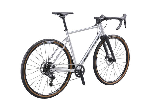 25/26 Gravel GT2 1x12 GRX 10/45 Maxxis 700cx40c, carbon gaffel No Tubes. 
