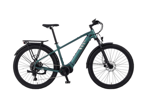Elirium 7.7ie  29R Herreramme med utstyr Ananda 110NM/720WH u/utstyr - Cues 11/46 