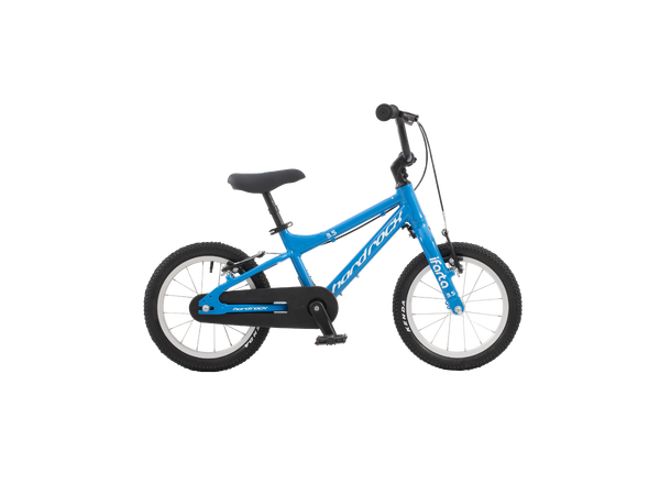 Hard Rocx iFarta 3.5 Blue 14" hjul SUPER LIGHTWEIGHT (3 til 5 år) 