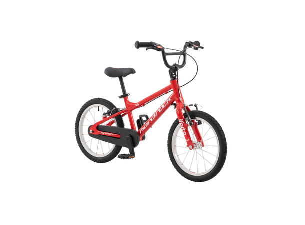 Hard Rocx iFarta 4.6 Red 16" hjul SUPER LIGHTWEIGHT (4 til 6 år) 