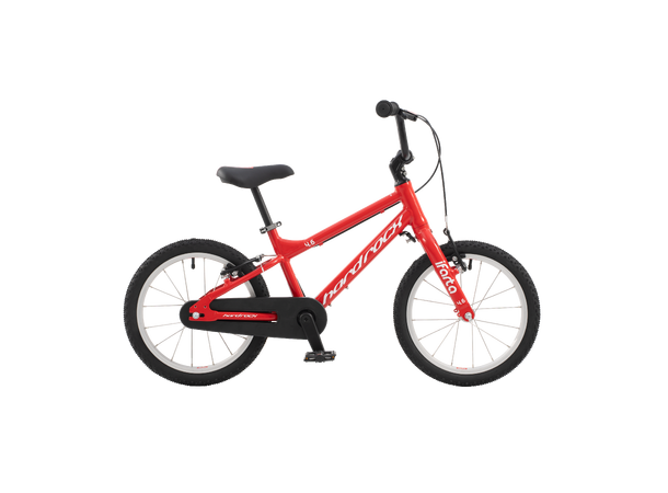 Hard Rocx iFarta 4.6 Red 16" hjul SUPER LIGHTWEIGHT (4 til 6 år) 