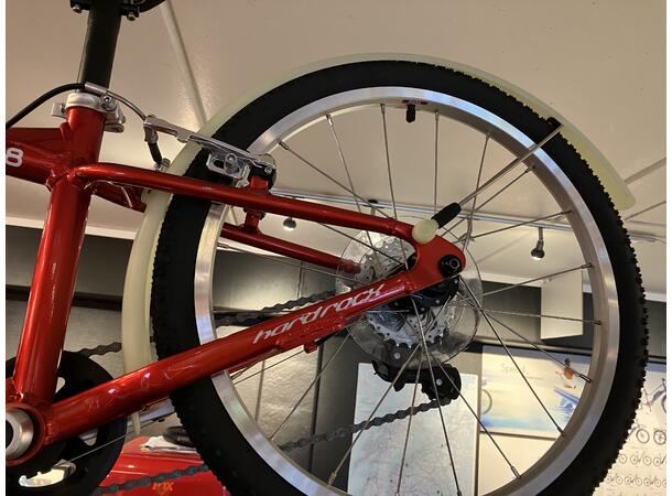 Klikk Klakk iFarta Magnetic Fenders 20" For iFarta 6.8 20" hjul 