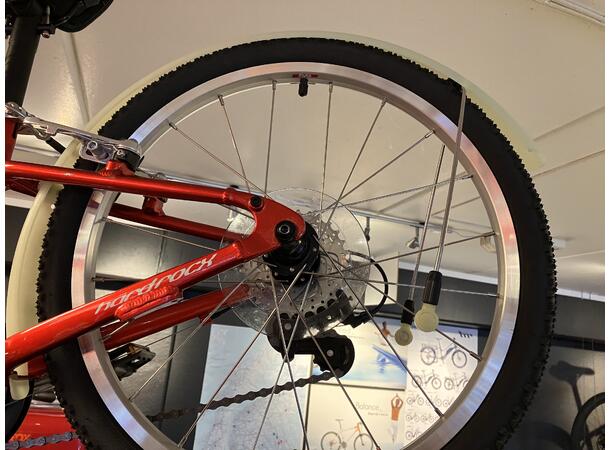 Klikk Klakk iFarta Magnetic Fenders 20" For iFarta 6.8 20" hjul 