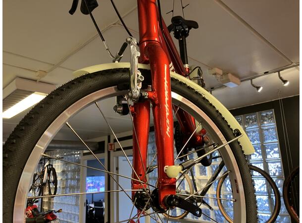 Klikk Klakk iFarta Magnetic Fenders 20" For iFarta 6.8 20" hjul 