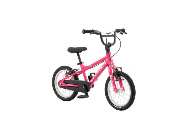 Hard Rocx iFarta 3.5 Pink 14" hjul SUPER LIGHTWEIGHT (3 til 5 år) 