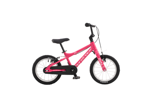 Hard Rocx iFarta 3.5 Pink 14" hjul SUPER LIGHTWEIGHT (3 til 5 år) 