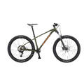 25/26 CHILI 120mm demper -XS/13.5&quot; 27,5x2,4&quot;, Shimano ESSA 1x8