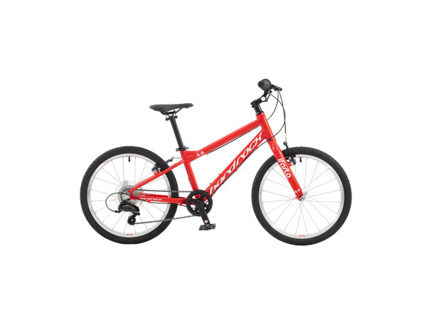 Hard Rocx iFarta 6.8 Red 20" hjul SUPER LIGHTWEIGHT (6 til 8 år) 