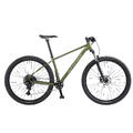 25/26 Stone Machine 29R -L/19&quot; Ny ramme, Cues 11/46, SHIMANO DISC BRAKE