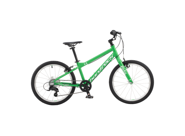 Hard Rocx iFarta 6.8 Green 20" hjul SUPER LIGHTWEIGHT (6 til 8 år) 