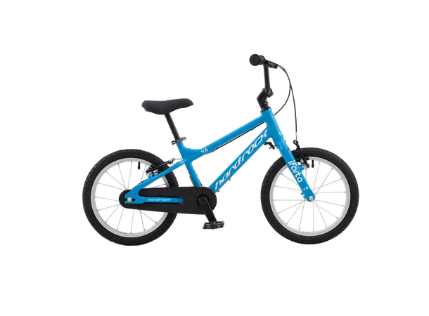 Hard Rocx iFarta 4.6 Blue 16" hjul SUPER LIGHTWEIGHT (4 til 6 år) 