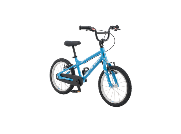 Hard Rocx iFarta 4.6 Blue 16" hjul SUPER LIGHTWEIGHT (4 til 6 år) 