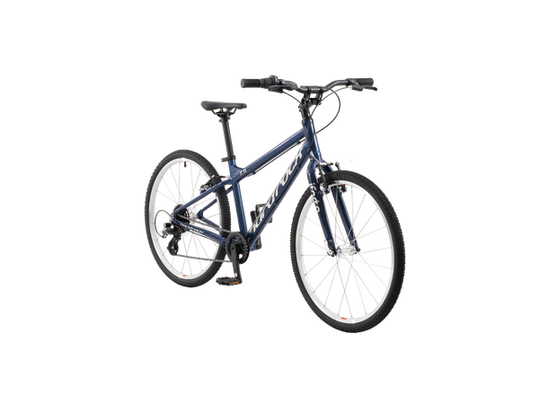Hard Rocx iFarta 7.11 Blue Metallic 24" hjul SUPER LIGHTWEIGHT (7-11 år) 