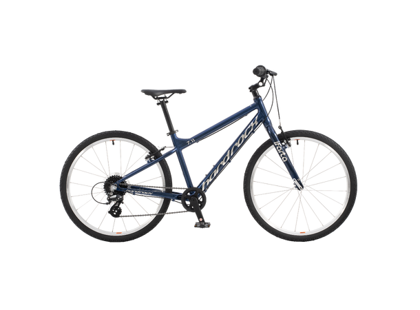 Hard Rocx iFarta 7.11 Blue Metallic 24" hjul SUPER LIGHTWEIGHT (7-11 år) 