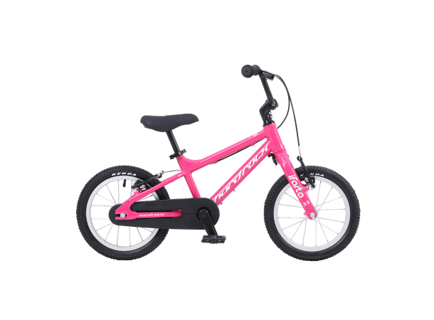iFarta 3.5 - 14" SUPER LIGHTWEIGHT Pink 3 til 5 år - 5,55kg 14" hjul 
