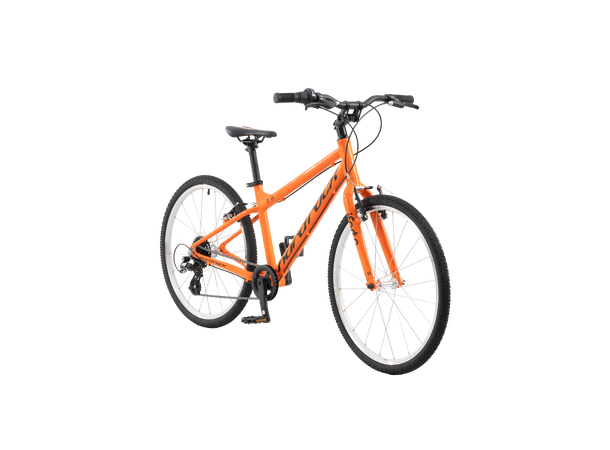 Hard Rocx iFarta 7.11 Orange 24" hjul SUPER LIGHTWEIGHT (7-11 år) 