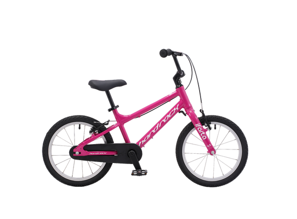 iFarta 4.6 - 16" SUPER LIGHTWEIGHT Pink 4 til 6 år - 5,7kg 16" hjul 