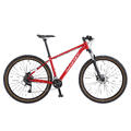 25/26 Shock Machine 29R  -M/L18&quot; Ny ramme 2x8 Shimano Disc, Suntour L/O
