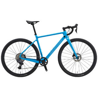 26/27 Gravel GT3 Carbon XT/GRX Di2 1x12 Stor dekklaring, Notubes 40 - 9/45
