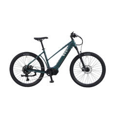 Elirium+ 7.7i 27R Mid Step uten utstyr Ananda 110NM/720WH u/utstyr - Cues 11/46