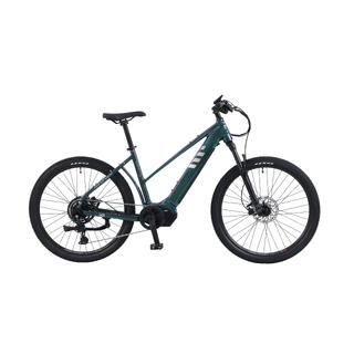 Elirium+ 7.7i 27R Mid Step uten utstyr Ananda 110NM/720WH u/utstyr - Cues 11/46