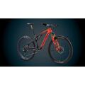 26/27 Forza Volante LTD Di2 XTR XL 21&quot; NYE XTR Di2, Fox F34 SL, Fox hev/senk