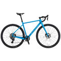 26/27 Gravel GT3 XT/GRX Di2 - M 52cm Stor dekklaring, Notubes 40 - 9/45