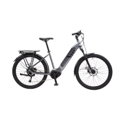 Elirium 6.6i 27R LS Ananda 70NM/630WH 70NM/630WH M/Uts. Tektro Disc-Shimano 8S