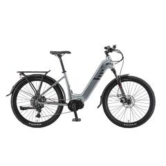 Elirium 6.6i 27R LS Ananda M81 80NM/630W 80NM/630WH M/Uts. Tektro Disc-Shimano 8S