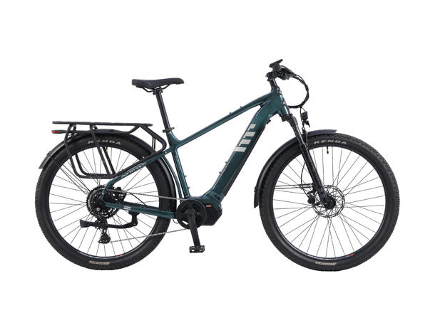 Elirium+ 7.7ie 29R Herreramme med utstyr Ananda 110NM/720WH m/utstyr - Cues 11/46 